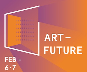 贈票《2021 ART FUTURE 藝術未來》抽獎活動